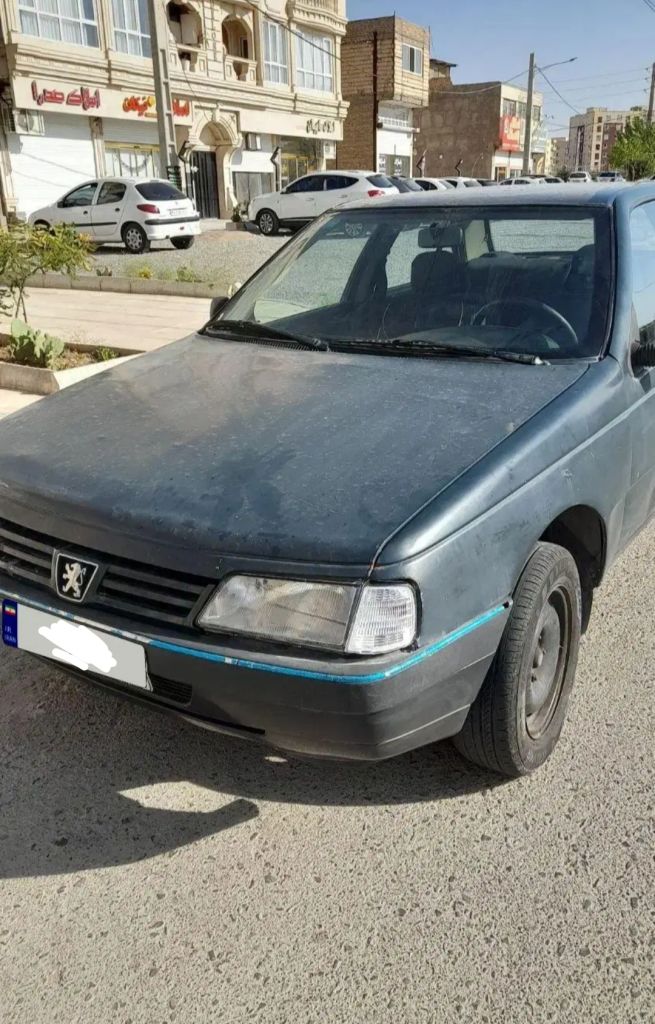 فروش اردی مدل ۸۲ .