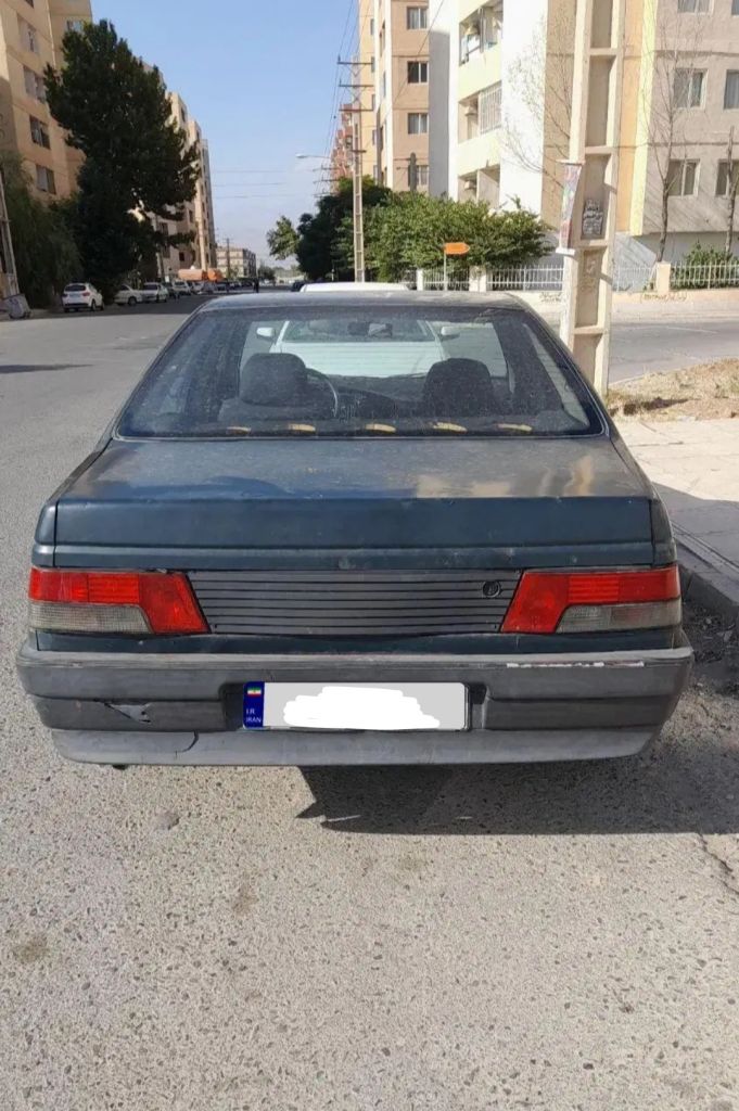 فروش اردی مدل ۸۲ .