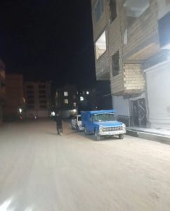 نیسان وانت .