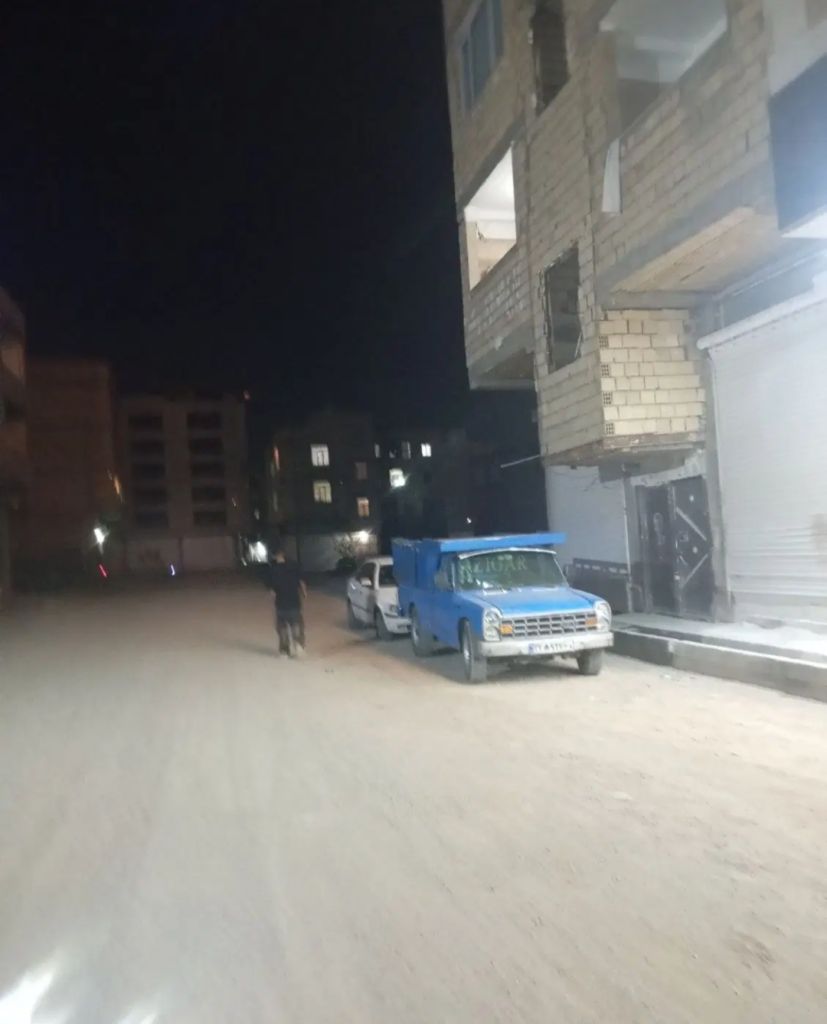 نیسان وانت .