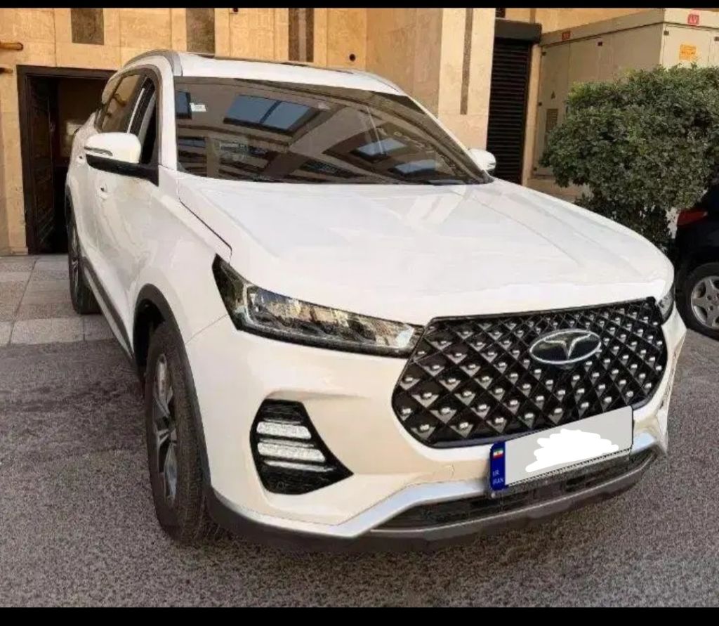 تیگو ۷ پرو مدل ۱۴۰۱ .