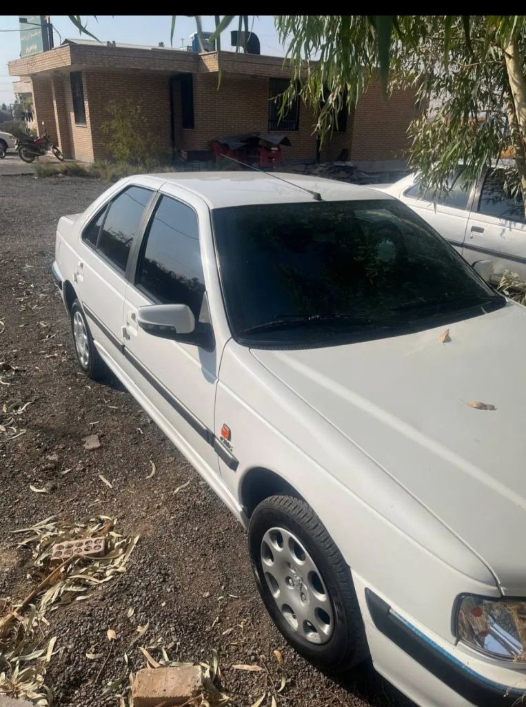 پارس دوگانه ۹۲ .