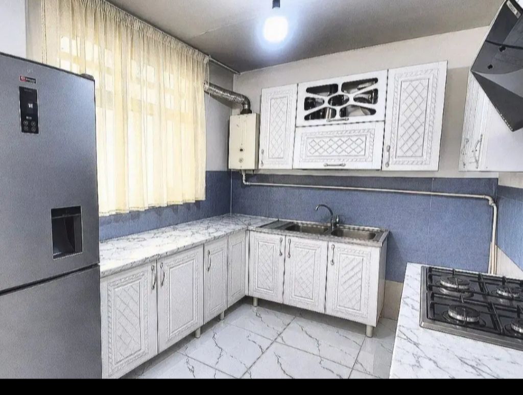 ویلایی شیک و تمیز باسازی شده.