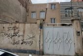 ویلایی دوطبقه زمین ۱۲۹متذ مناسب ساخت و ساز.