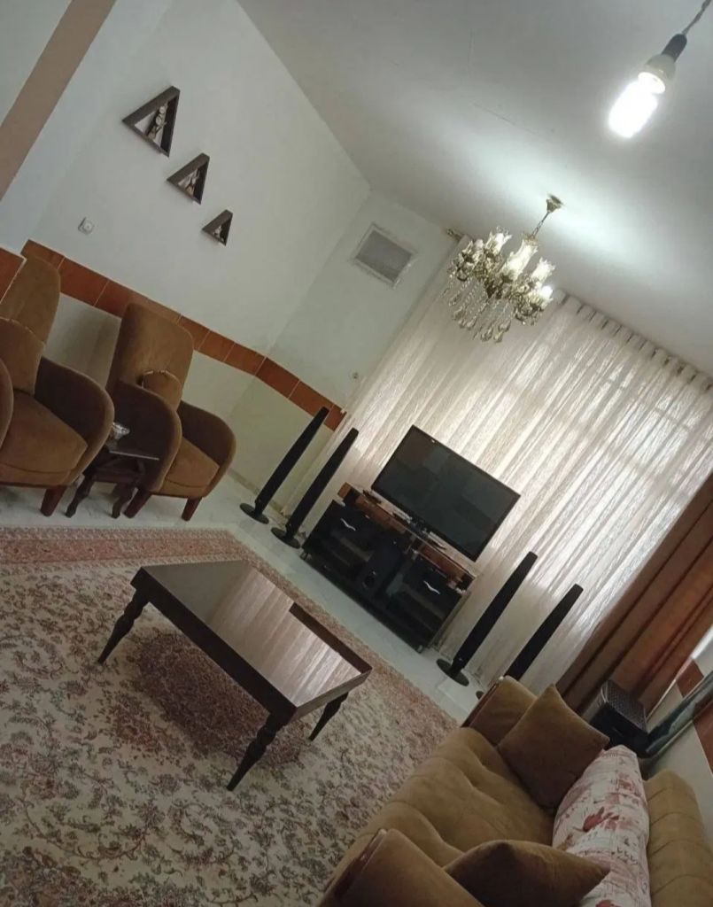 ویلایی دوطبقه زمین ۱۲۹متذ مناسب ساخت و ساز.
