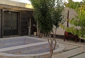 ویلا نقلی.