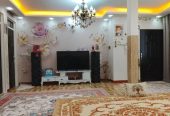 خانه ۲طبقه ویلایی هرکدام ۱۰۰متر ۲خواب.