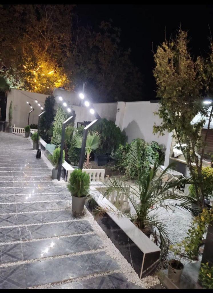 باغ ویلا.
