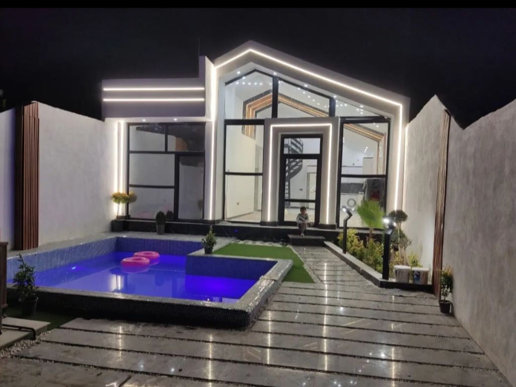 باغ ویلا.