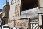 ویلایی ۵۰متری در دو طبقه.