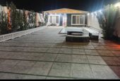 ویلا باغی نوساز ۳۰۰متری در ملارد.