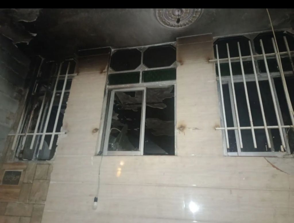 فروش ویلایی ۲طبقه.