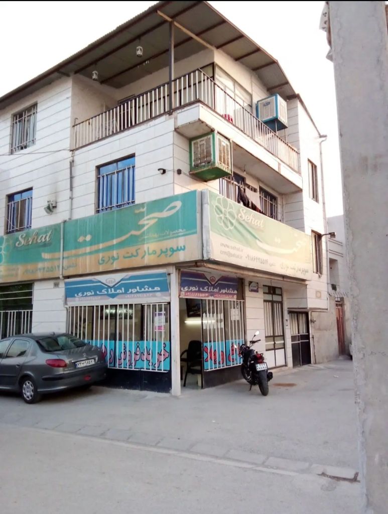 ۳طبقه ویلایی قشلاق ملارد.