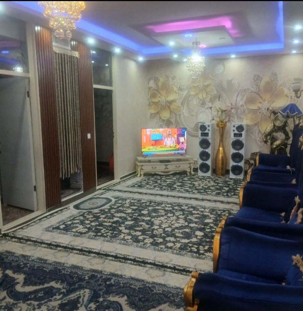 آپارتمان.