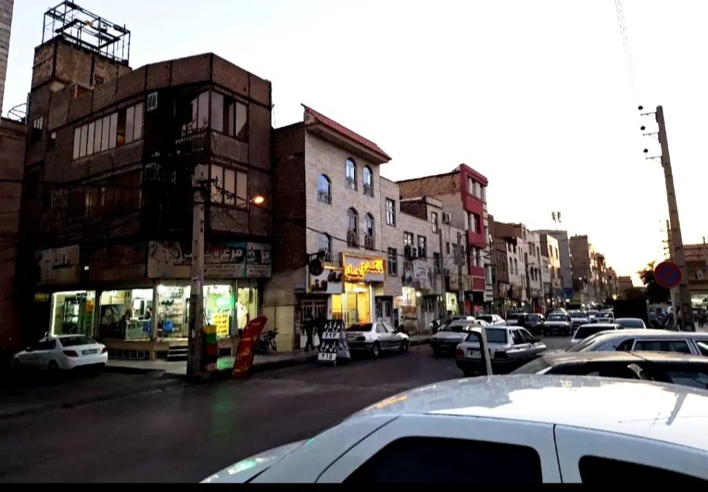 کد(۶۲۸)قیمت فوق العاده بر خیابان اصلی مسکن داتیس ۱