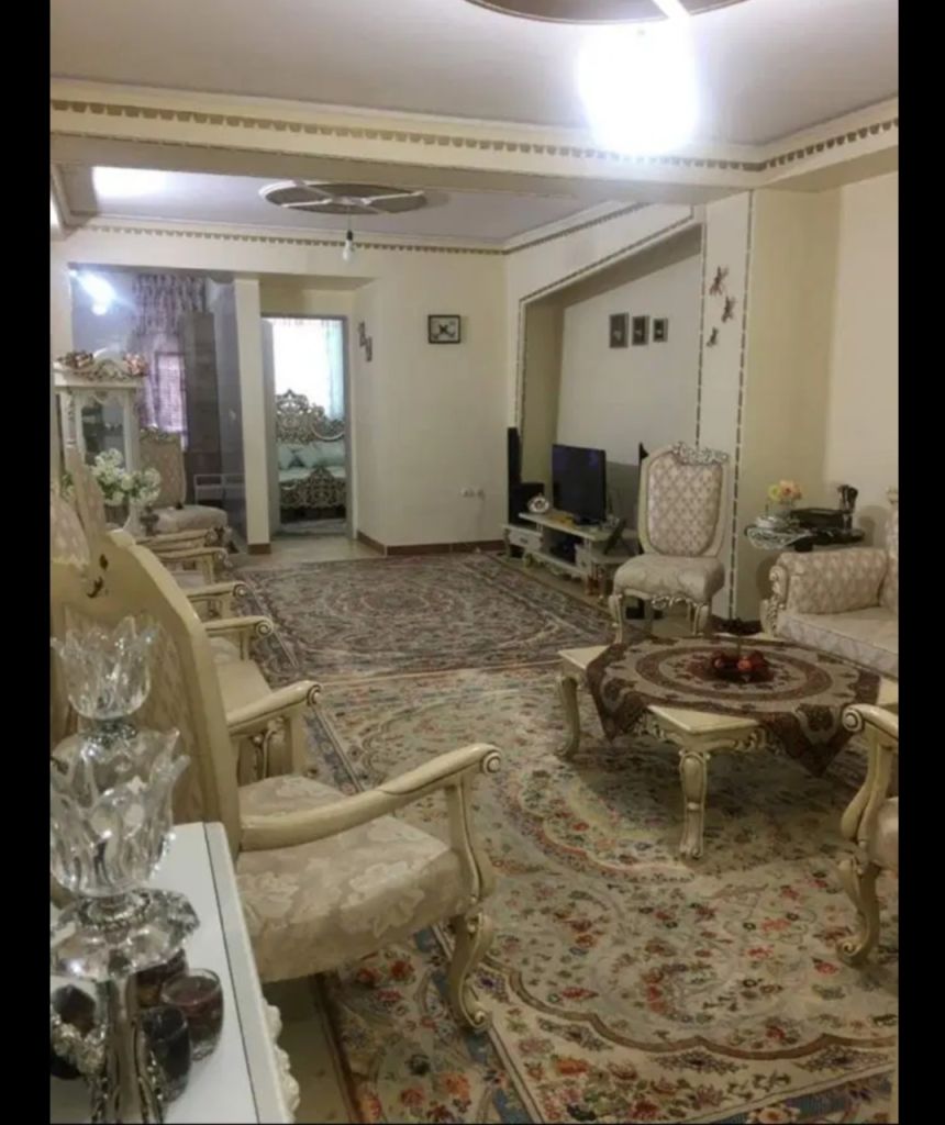 آپارتمان واقع در بلوار ارغوان مارلیک.