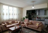 آپارتمان ۸۰متری دوکله خیابان کاشانی نبش قائم.