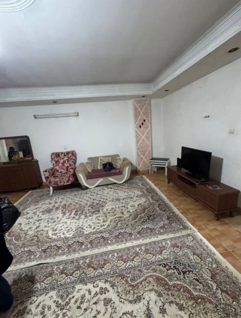 ۸۵متری ساختمان کلاسیک.