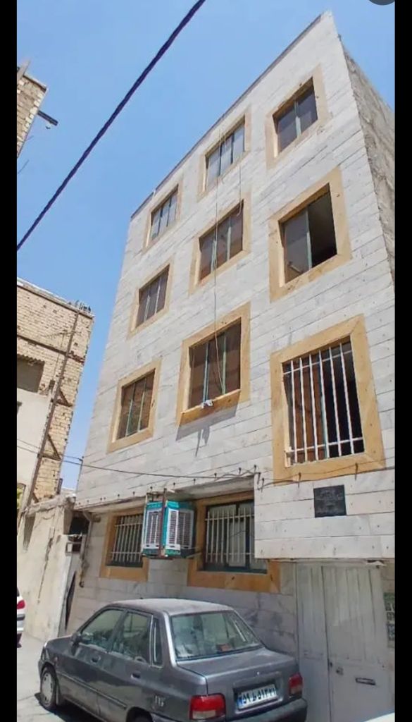 آپارتمان تمیز نقلی.