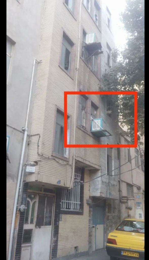 فروش و معاوضه واحد ۷۸متری با خودرو در بهاره خ ۱۹.