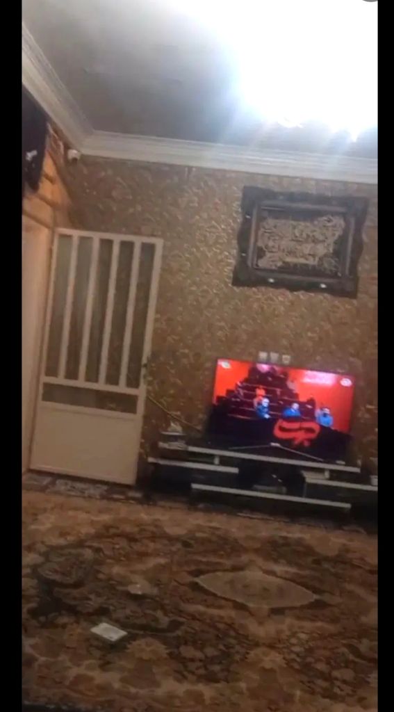 کد(۱۶۲)ویلایی با زیرزمین مرتب و خوشگل املاک داتیس۱