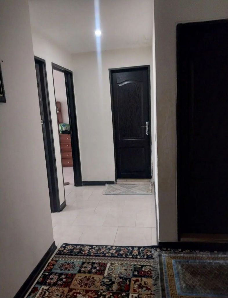 83متری شهردار ملارد مجتمع مسکونی لاله.