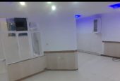 100متر واحد دو خوابه لاکچری باسازی شده.