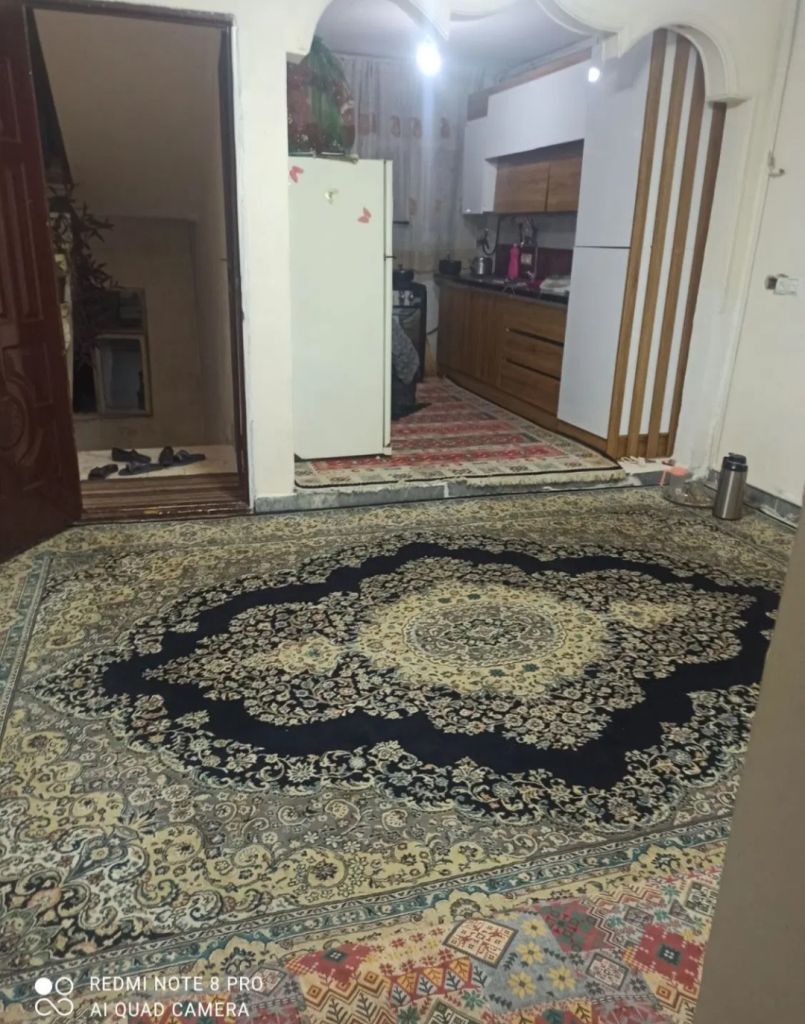 یک واحد آپارتمان ۵۰متری تک واحدی.