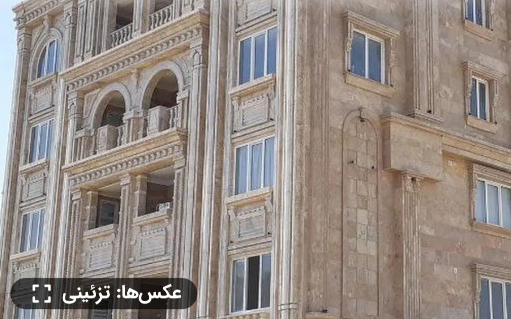 115متری خوش نقشه.