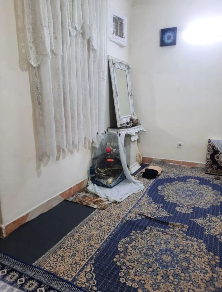 آپارتمان ۶۴متری‌