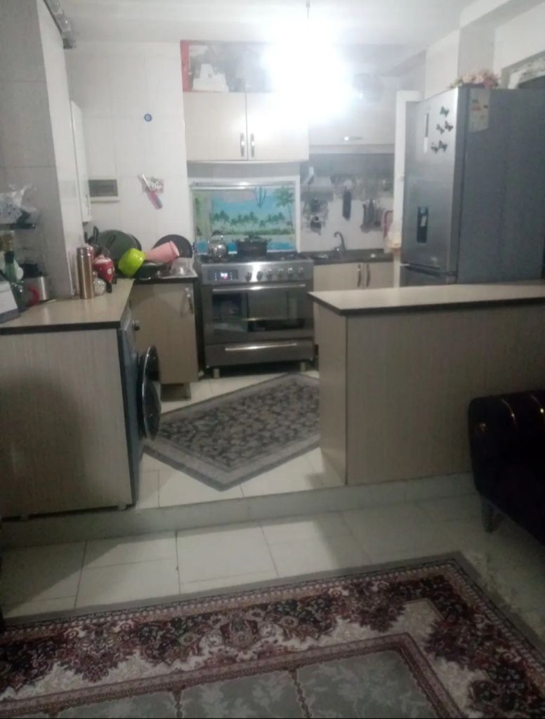 مسکن مهر صفا دشت ۱۰۰متری.