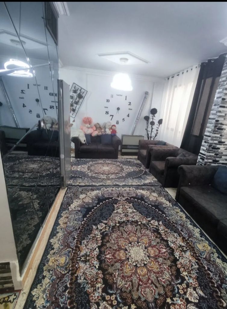 55تک واحدی باسازی شده کامل .