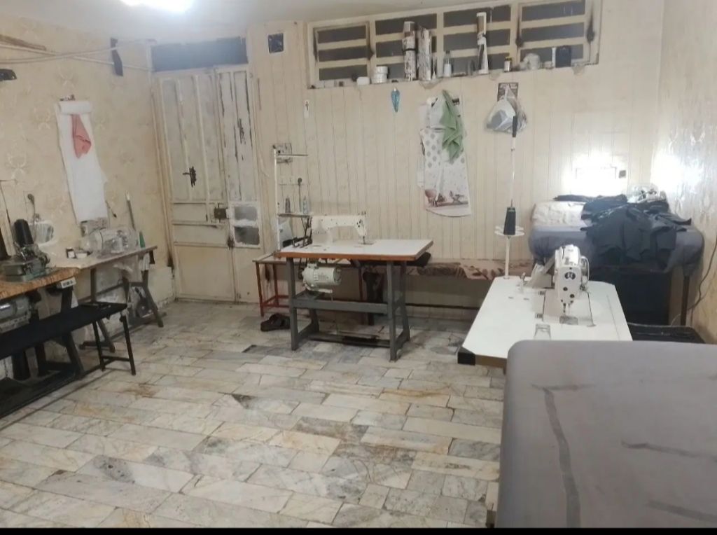 زیر زمین ۲۵متری مارلیک سه بانده.