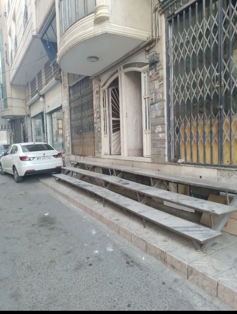 زیر زمین ۲۵متری مارلیک سه بانده.