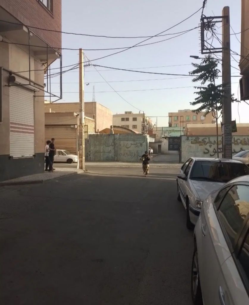 زیر زمین ۲۵متری مارلیک سه بانده.