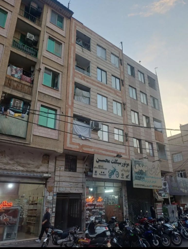 ۶۰متری ۲خواب ملارد مسکن سبز