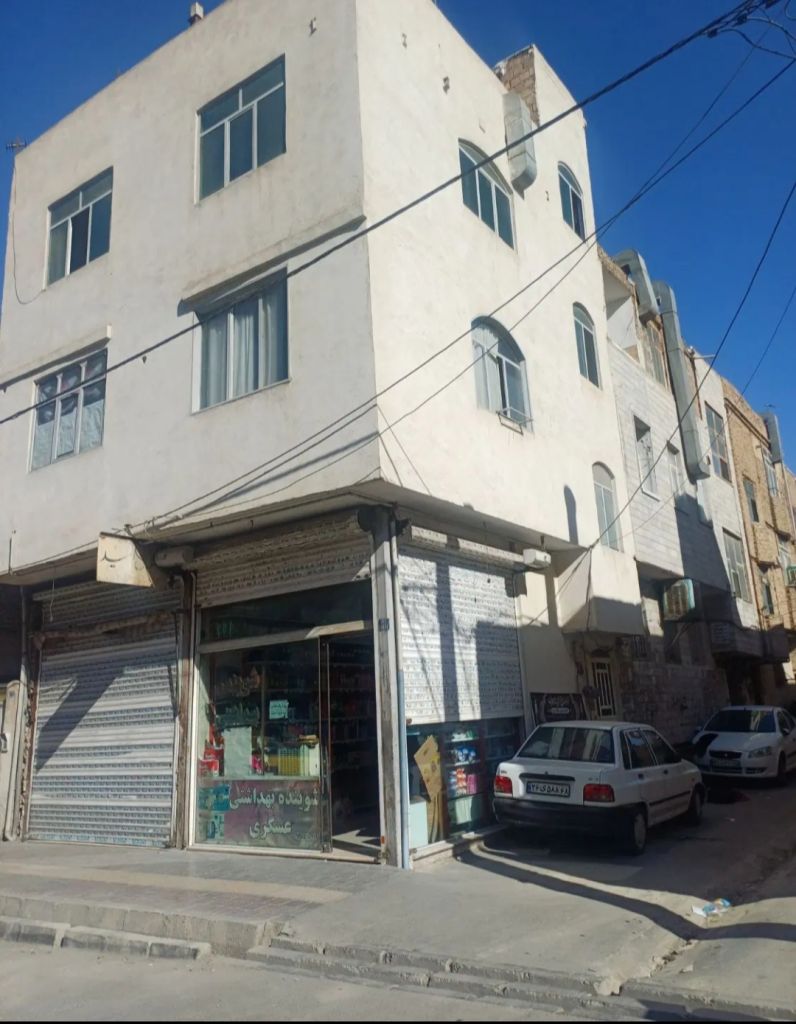 تجاری مسکونی ۵۵متری ملارد سرآسیاب اطلس مسکن سبز