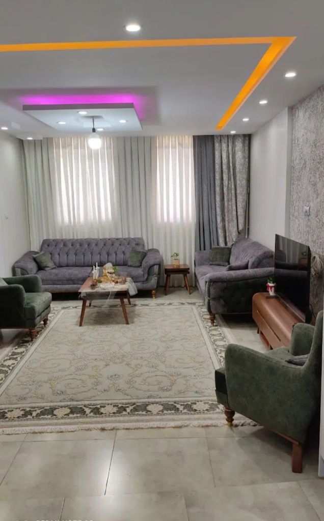 آپارتمان ۵۸متری ملارد سرآسیاب خ اطلس مسکن سبز
