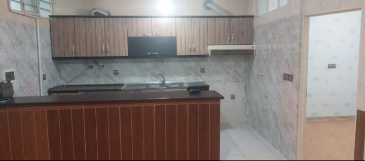 شهرک جعفریه ۲طبقه حیاط دار .