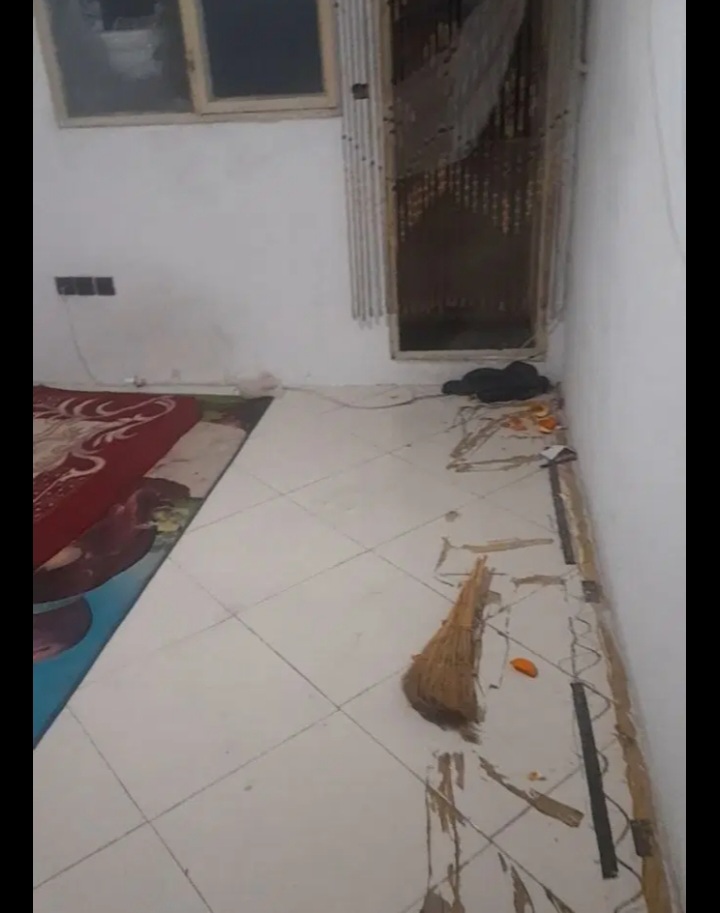 سویت فروشی طبقه سوم .
