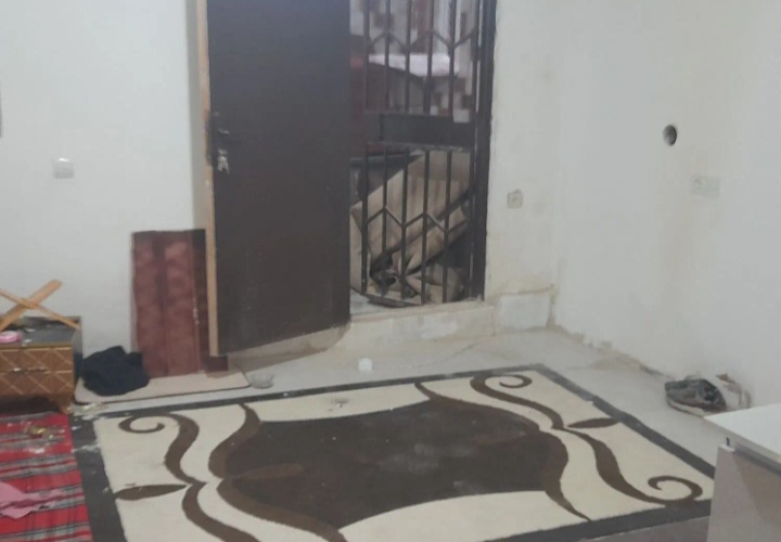 سویت فروشی طبقه سوم .