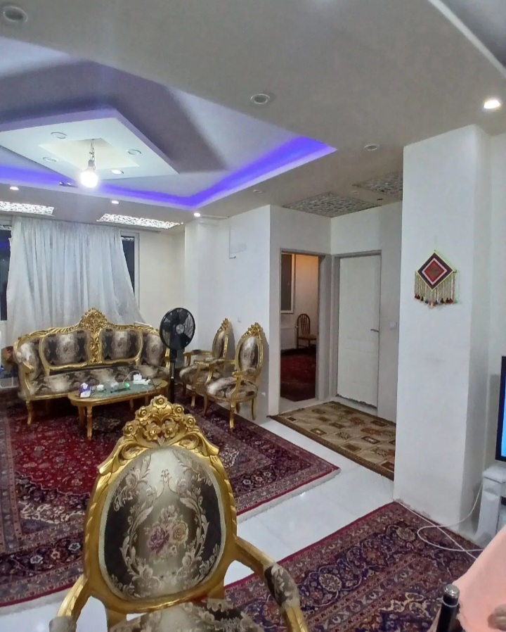 ورودی شهرک امید .