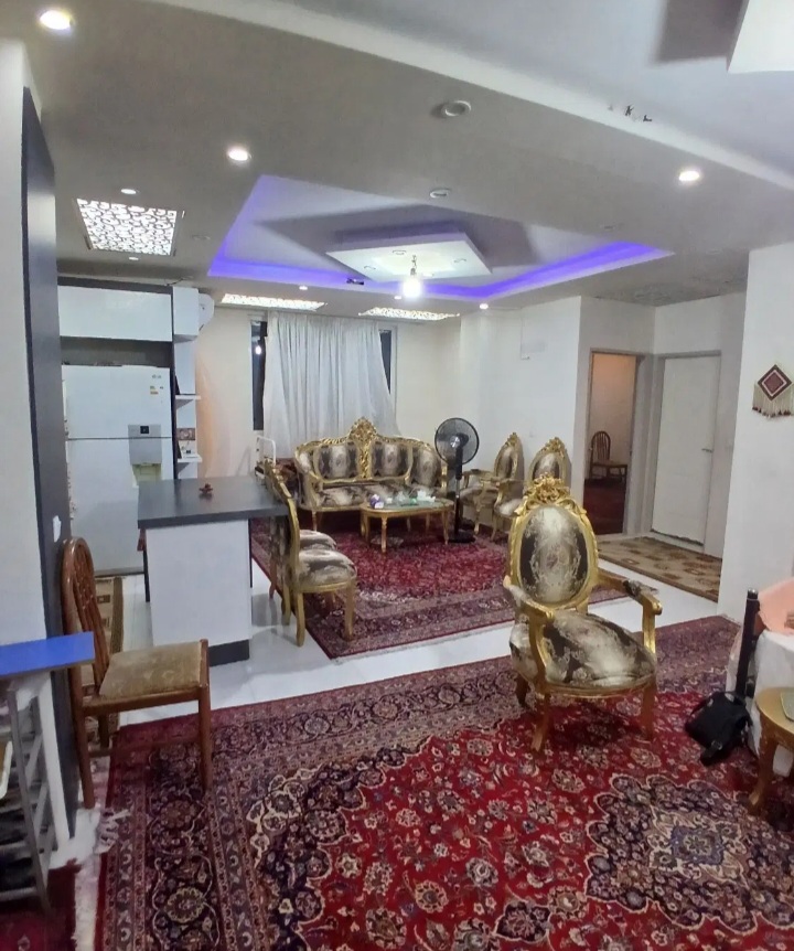 ورودی شهرک امید .