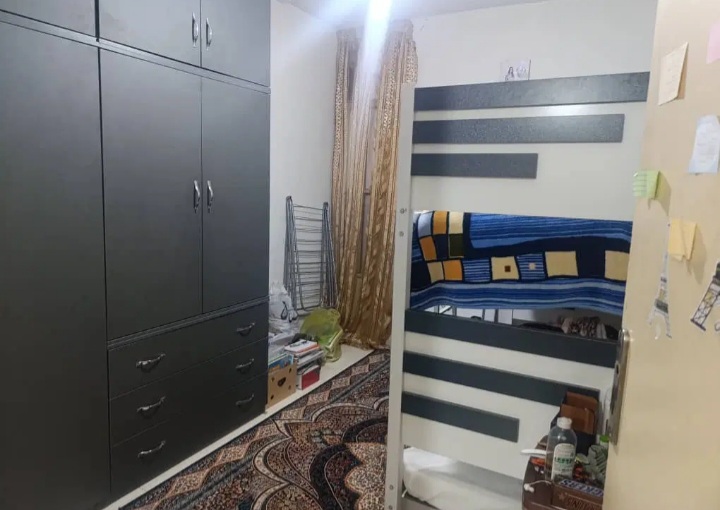 خانه دوخوابه .