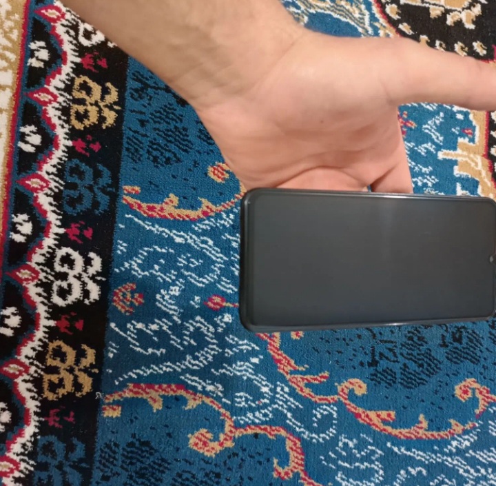 سلام موبایل a5s .