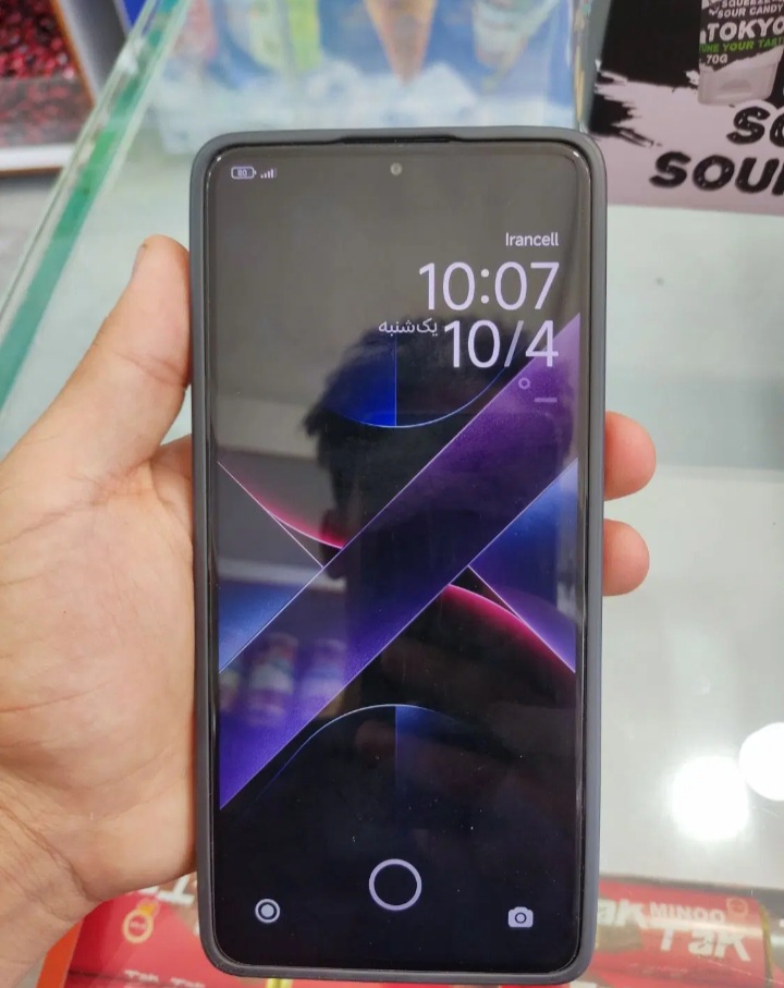 Poco x7pro .