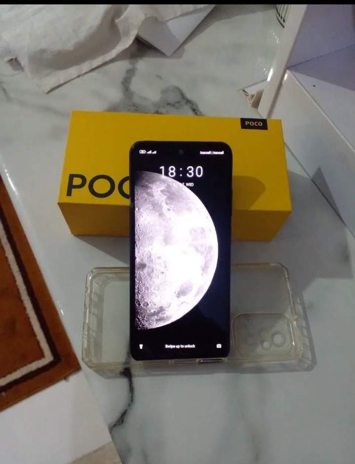 گوشی شیائومی m5s .