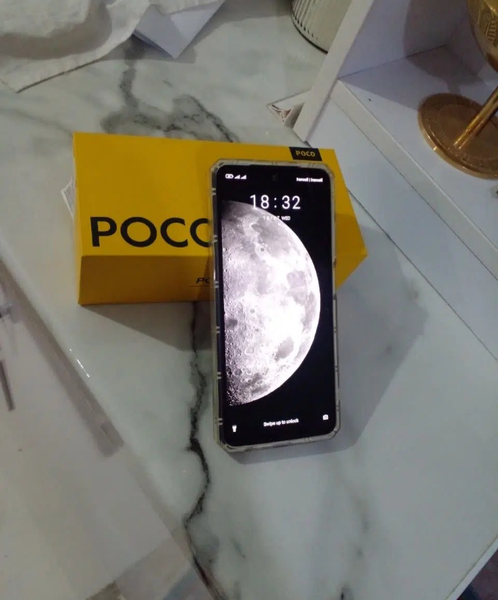 گوشی شیائومی m5s .